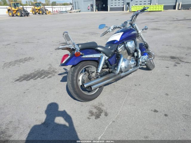 2002 HONDA VTX1800 1HFSC46022A000180 Photo 3