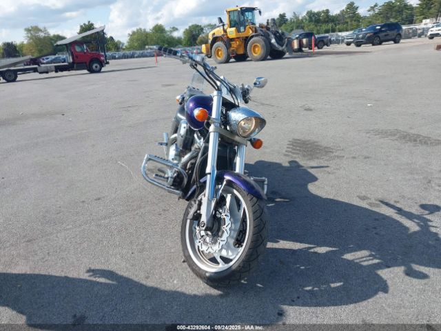 2002 HONDA VTX1800 1HFSC46022A000180 Photo 4
