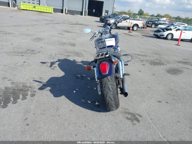 2002 HONDA VTX1800 1HFSC46022A000180 Photo 5