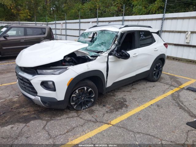 2023 CHEVROLET TRAILBLAZER KL79MRSL8PB200773 Photo 1