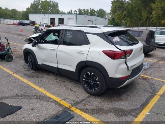 2023 CHEVROLET TRAILBLAZER KL79MRSL8PB200773 Photo 2