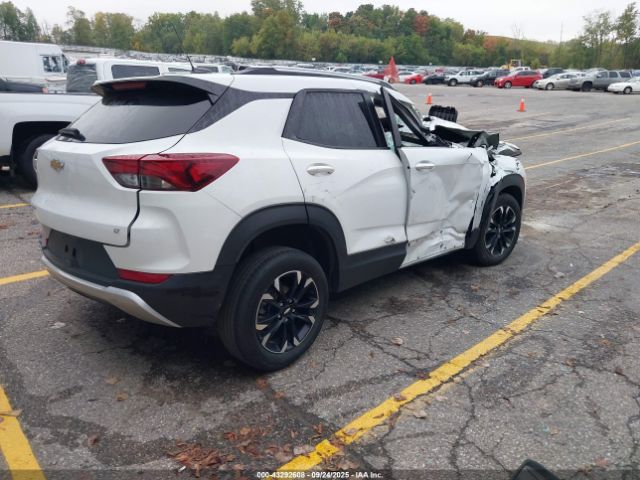 2023 CHEVROLET TRAILBLAZER KL79MRSL8PB200773 Photo 3