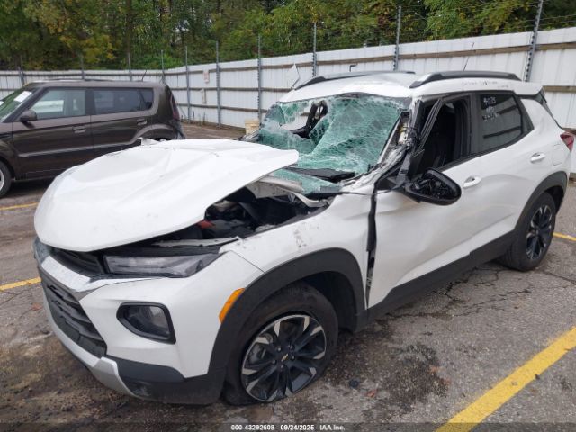 2023 CHEVROLET TRAILBLAZER KL79MRSL8PB200773 Photo 5