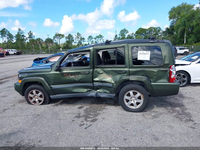 Продаж на аукціоні авто 2009 Jeep Commander Sport, vin: 1J8HG48K39C509838, номер лоту: 43292613