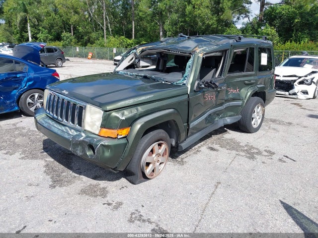 Продаж на аукціоні авто 2009 Jeep Commander Sport, vin: 1J8HG48K39C509838, номер лоту: 43292613