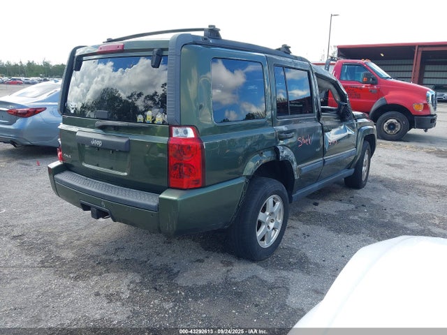 Продаж на аукціоні авто 2009 Jeep Commander Sport, vin: 1J8HG48K39C509838, номер лоту: 43292613