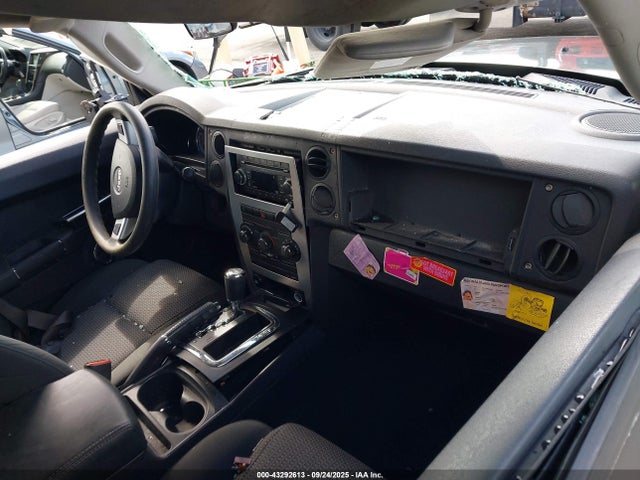 Продаж на аукціоні авто 2009 Jeep Commander Sport, vin: 1J8HG48K39C509838, номер лоту: 43292613