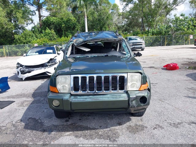 Продаж на аукціоні авто 2009 Jeep Commander Sport, vin: 1J8HG48K39C509838, номер лоту: 43292613