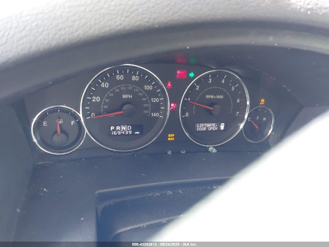 Продаж на аукціоні авто 2009 Jeep Commander Sport, vin: 1J8HG48K39C509838, номер лоту: 43292613