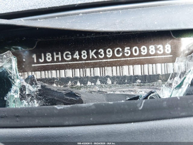Продаж на аукціоні авто 2009 Jeep Commander Sport, vin: 1J8HG48K39C509838, номер лоту: 43292613