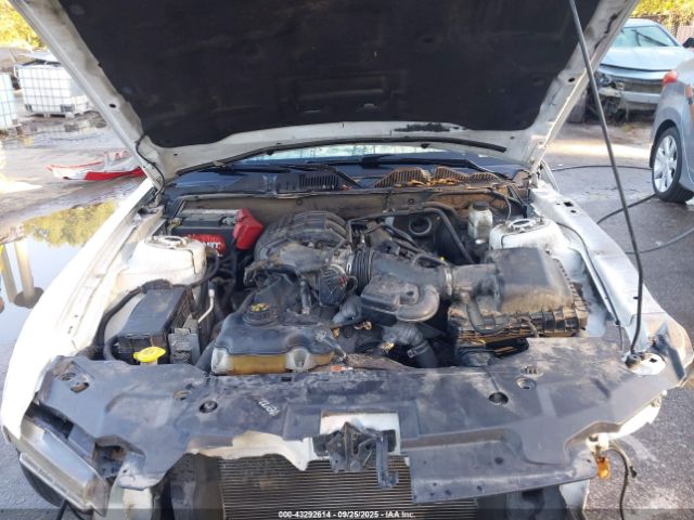 2012 FORD MUSTANG 1ZVBP8AM3C5205465 Photo 9