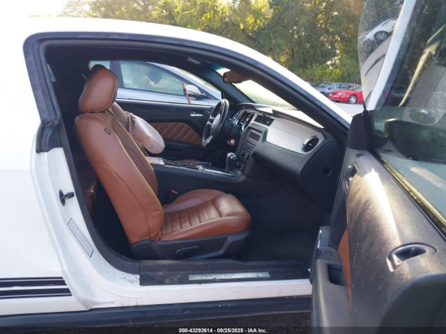2012 FORD MUSTANG 1ZVBP8AM3C5205465 Photo 4