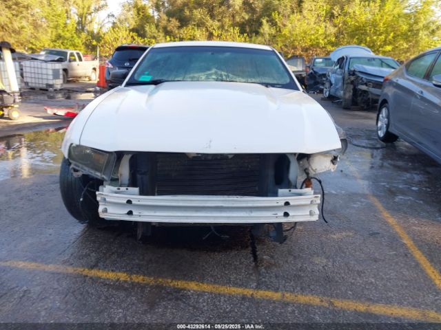 2012 FORD MUSTANG 1ZVBP8AM3C5205465 Photo 5