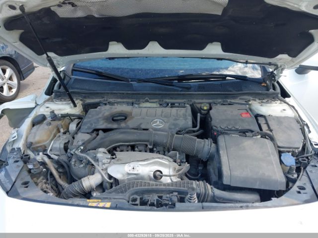 2020 MERCEDES-BENZ CLA 250 W1K5J4GB9LN118286 Photo 9