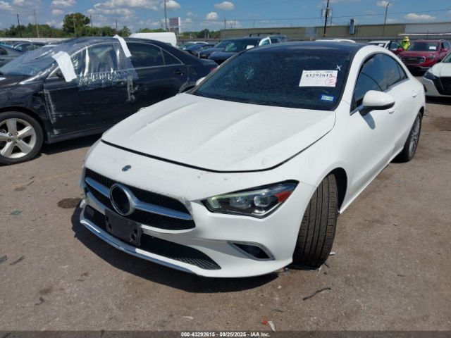 2020 MERCEDES-BENZ CLA 250 W1K5J4GB9LN118286 Photo 1