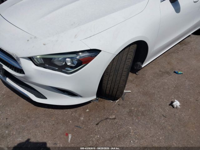 2020 MERCEDES-BENZ CLA 250 W1K5J4GB9LN118286 Photo 5