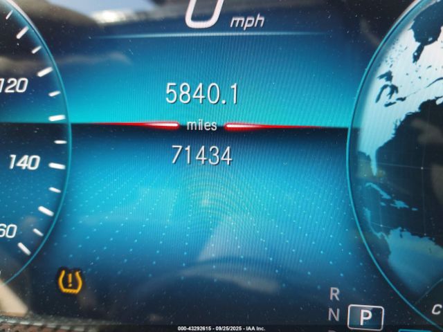 2020 MERCEDES-BENZ CLA 250 W1K5J4GB9LN118286 Photo 6