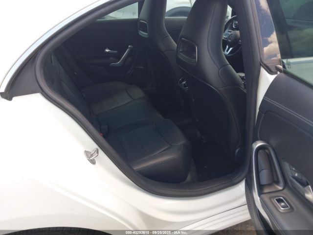 2020 MERCEDES-BENZ CLA 250 W1K5J4GB9LN118286 Photo 7
