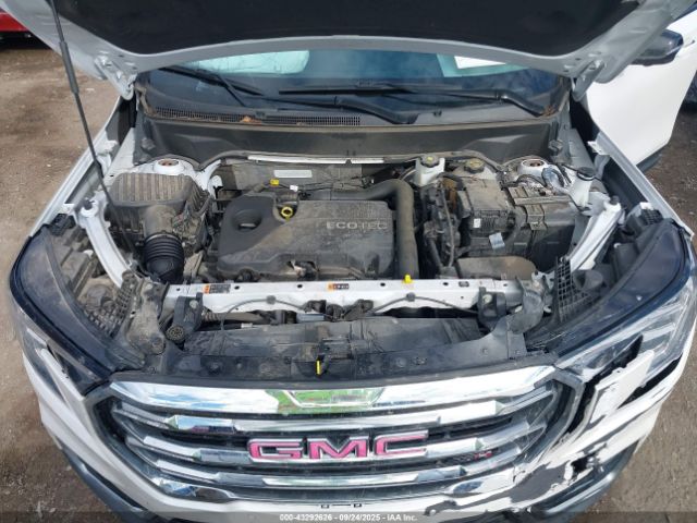 2022 GMC TERRAIN 3GKALYEV7NL217302 Photo 9