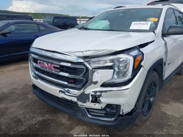 2022 GMC TERRAIN 3GKALYEV7NL217302 Photo 5