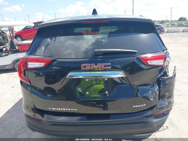 Aukcja sprzedaży 2024 Gmc Terrain Awd Sle, vin: 3GKALTEG0RL373868, numer aukcji: 43292630