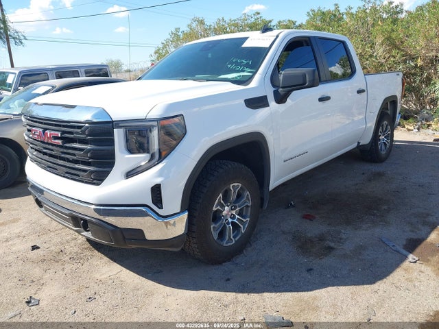 1GTUUAED9RZ123974 GMC l84