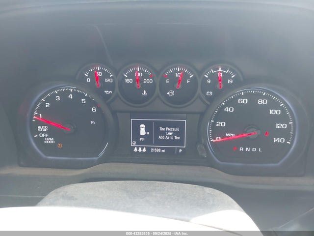 1GTUUAED9RZ123974 GMC l84
