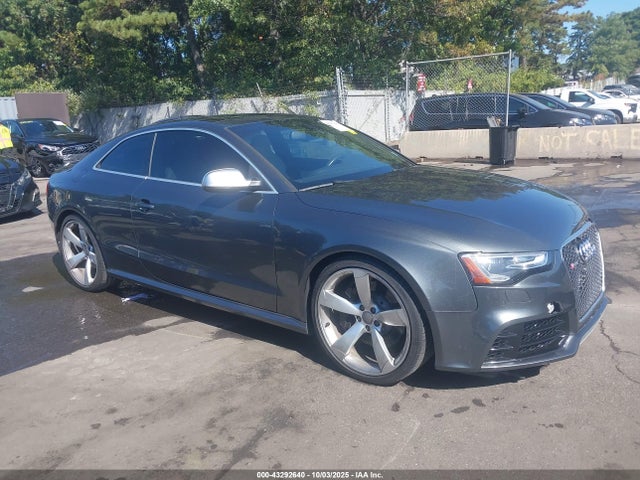 2014 AUDI RS 5 WUAC6AFR3EA900502 Photo 0