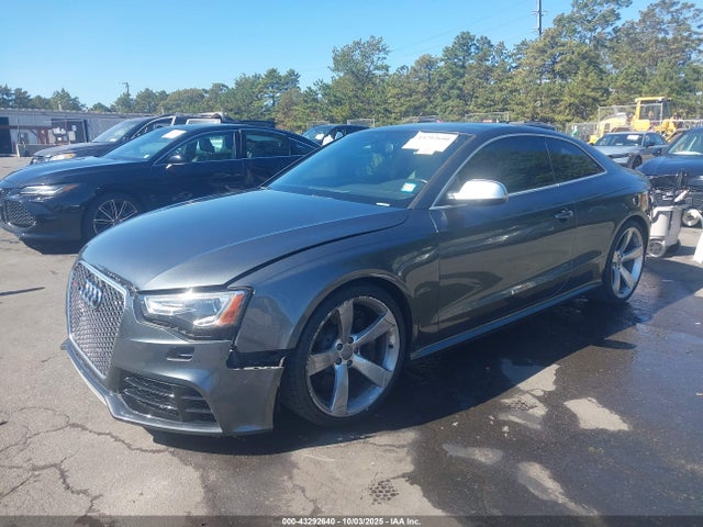 2014 AUDI RS 5 WUAC6AFR3EA900502 Photo 1