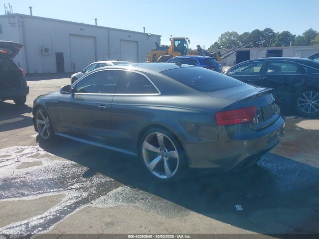 2014 AUDI RS 5 WUAC6AFR3EA900502 Photo 2