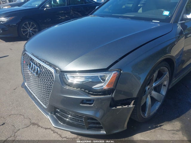 2014 AUDI RS 5 WUAC6AFR3EA900502 Photo 5