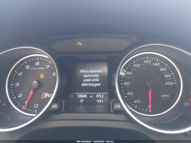 2014 AUDI RS 5 WUAC6AFR3EA900502 Photo 6