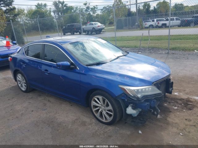 2017 ACURA ILX 19UDE2F35HA009221 Photo 0