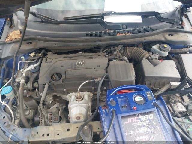 2017 ACURA ILX 19UDE2F35HA009221 Photo 9