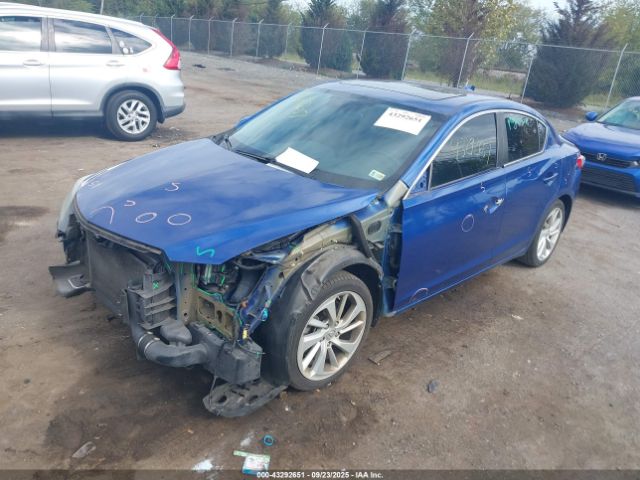 2017 ACURA ILX 19UDE2F35HA009221 Photo 1