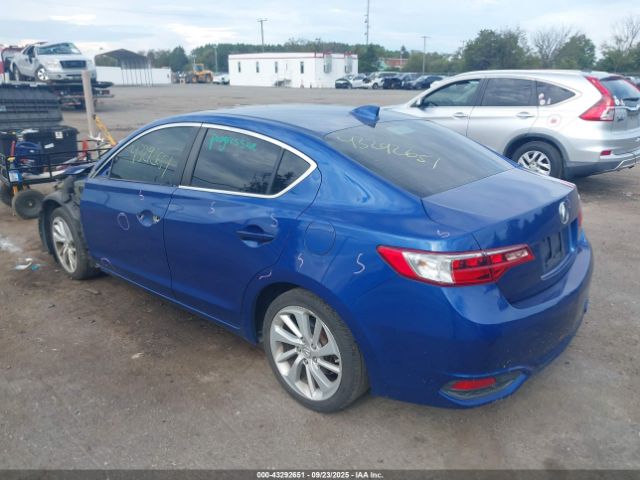 2017 ACURA ILX 19UDE2F35HA009221 Photo 2