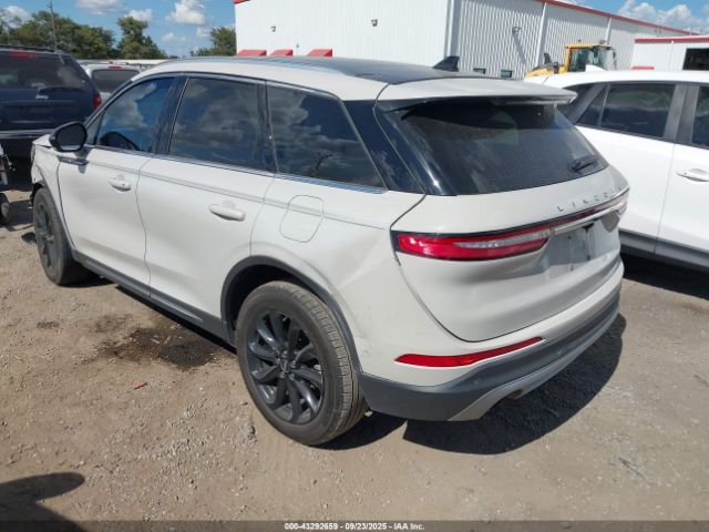 2022 LINCOLN CORSAIR 5LMCJ1C95NUL28808 Photo 2