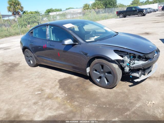 2023 TESLA MODEL 3 5YJ3E1EA5PF464788 Photo 0