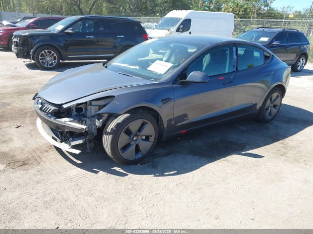 2023 TESLA MODEL 3 5YJ3E1EA5PF464788 Photo 1