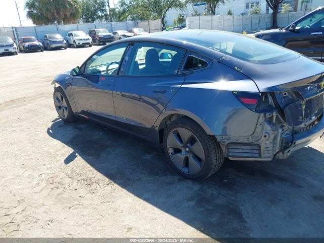 2023 TESLA MODEL 3 5YJ3E1EA5PF464788 Photo 2