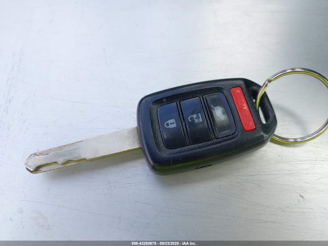 Honda k24w9 2016 5J6RM3H43GL029077 Image 11