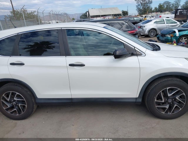Honda k24w9 2016 5J6RM3H43GL029077 Image 13
