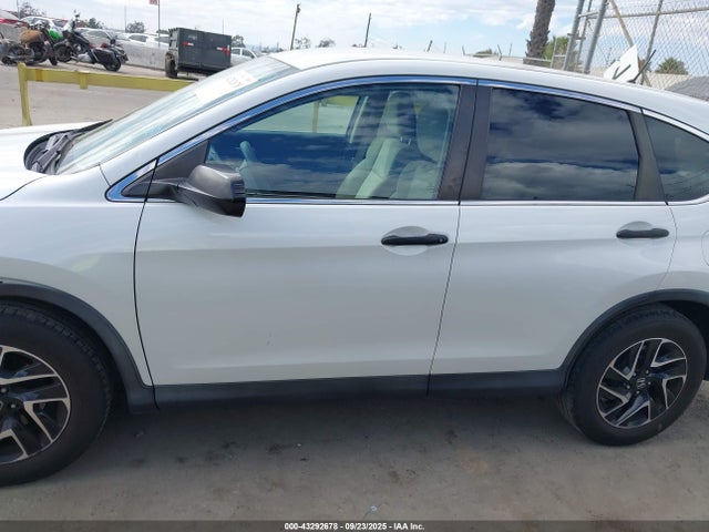 Honda k24w9 2016 5J6RM3H43GL029077 Image 14
