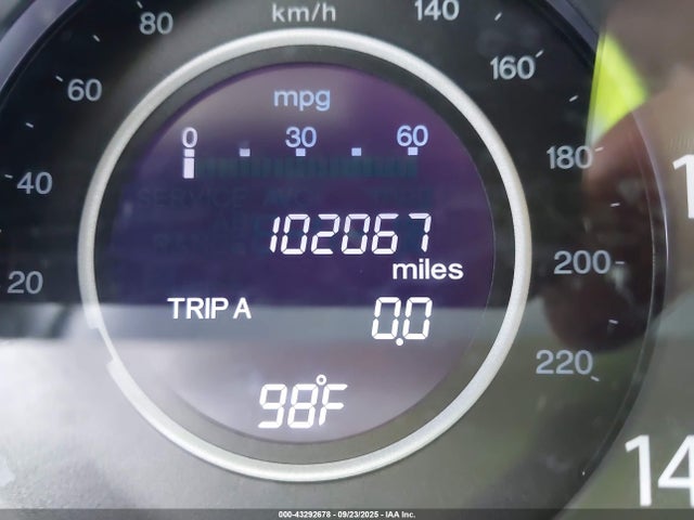 Honda k24w9 2016 5J6RM3H43GL029077 Image 15