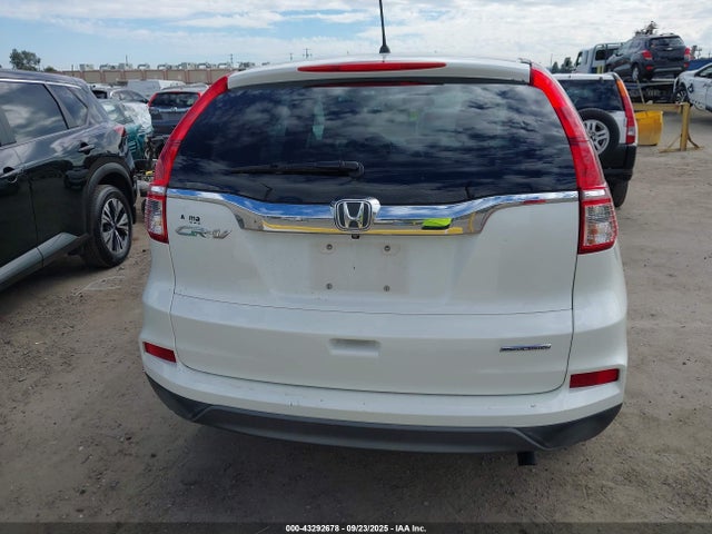 Honda k24w9 2016 5J6RM3H43GL029077 Image 16