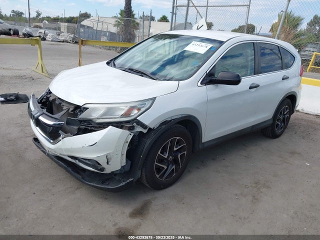 Honda k24w9 2016 5J6RM3H43GL029077 Image 2