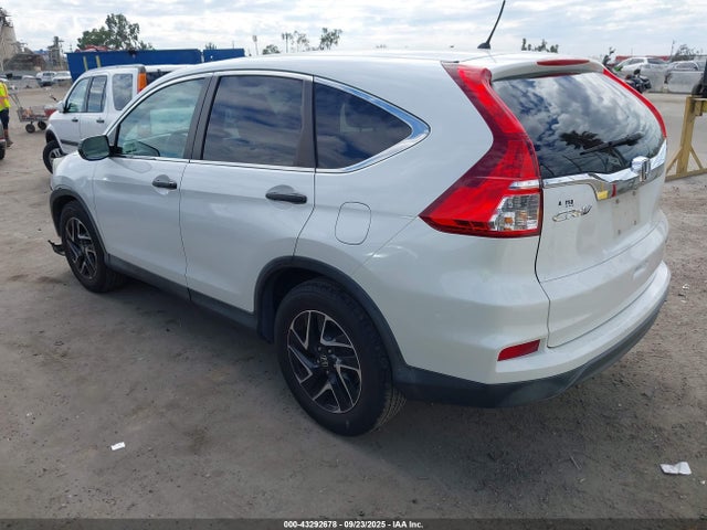 Honda k24w9 2016 5J6RM3H43GL029077 Image 3