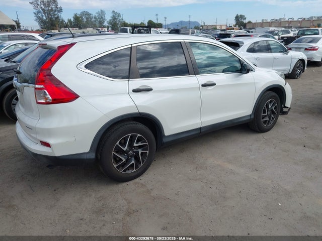 Honda k24w9 2016 5J6RM3H43GL029077 Image 4
