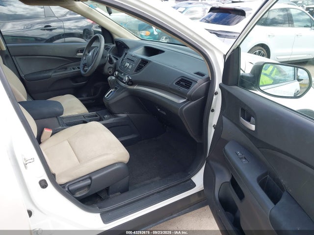 Honda k24w9 2016 5J6RM3H43GL029077 Image 5