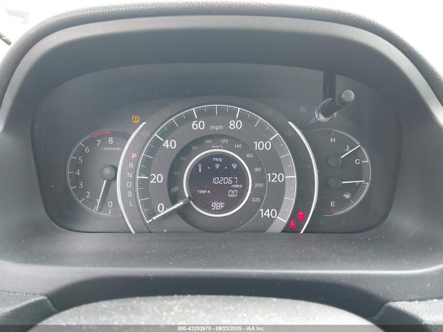 Honda k24w9 2016 5J6RM3H43GL029077 Image 7